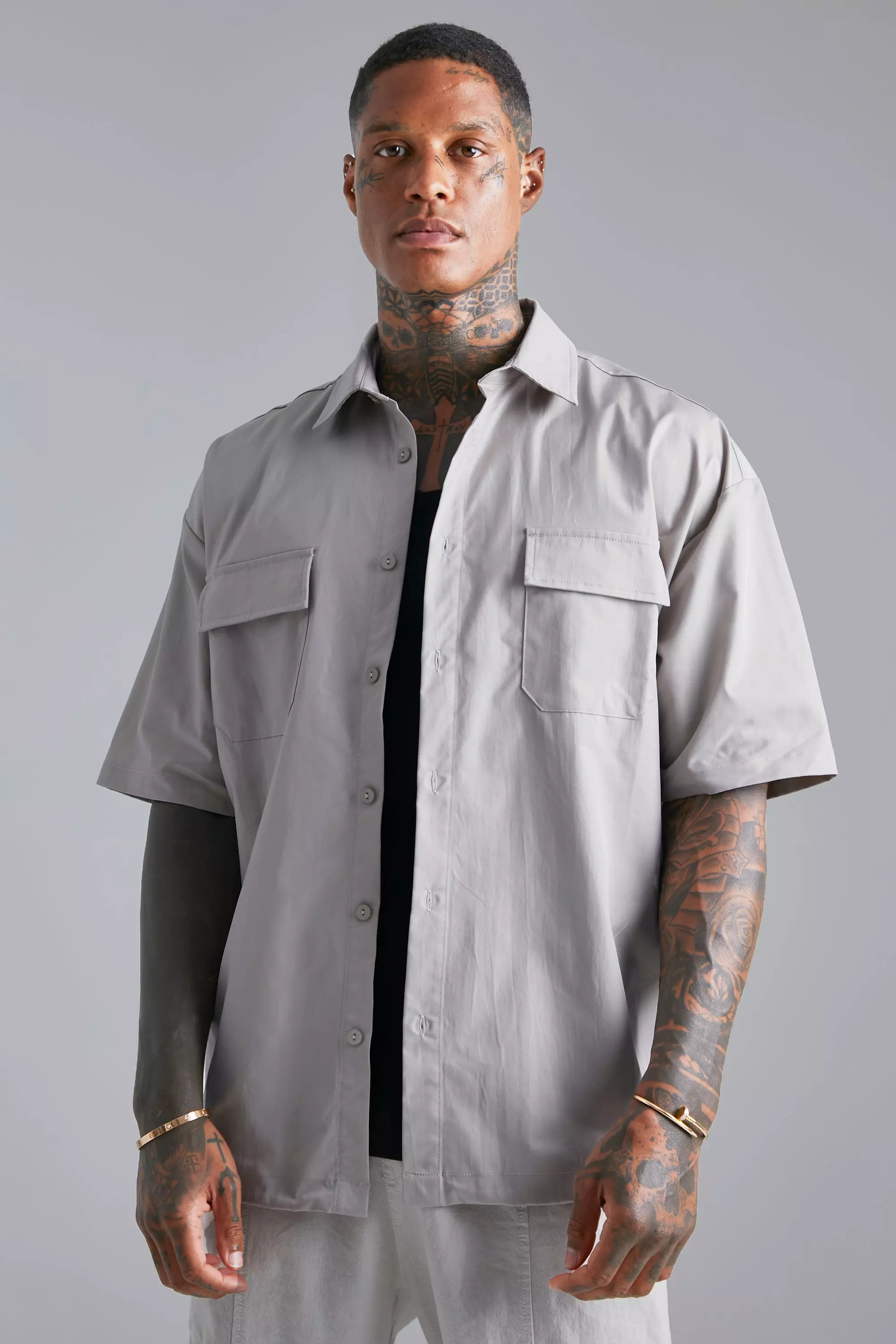 Polo Ralph Lauren Men's Utility Shirt Jacket - Macy's